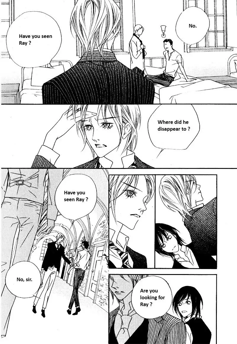 Savage Garden Chapter 22 24